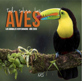 Aves - Ma Lorena Jaén y Gonzalo Pérez