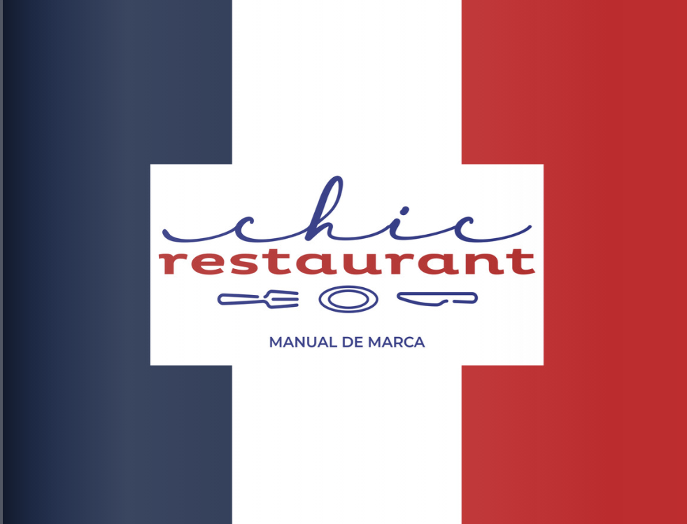 Manual de Identidad – Restaurante