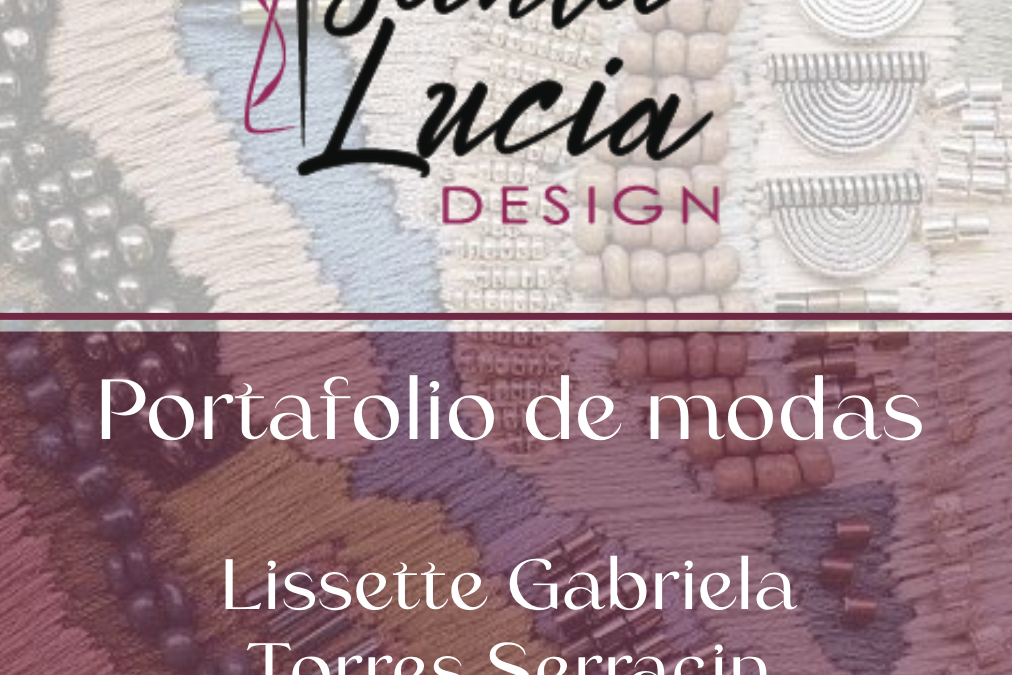 Portafolio Profesional de Moda Dic -2023