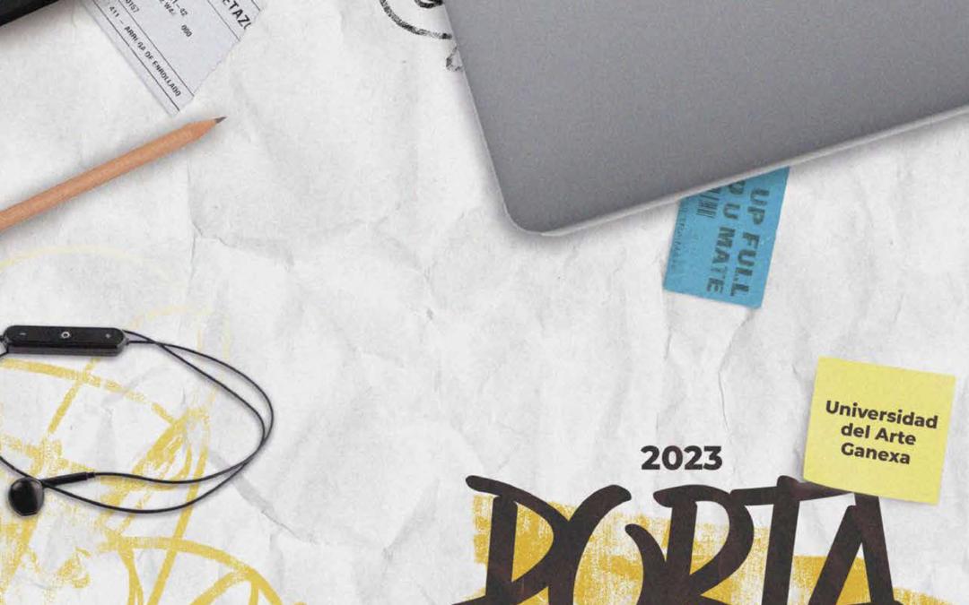 Portafolio Profesional de Diseño Gráfico 2023