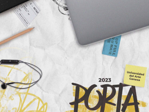 Portafolio Profesional de Diseño Gráfico 2023